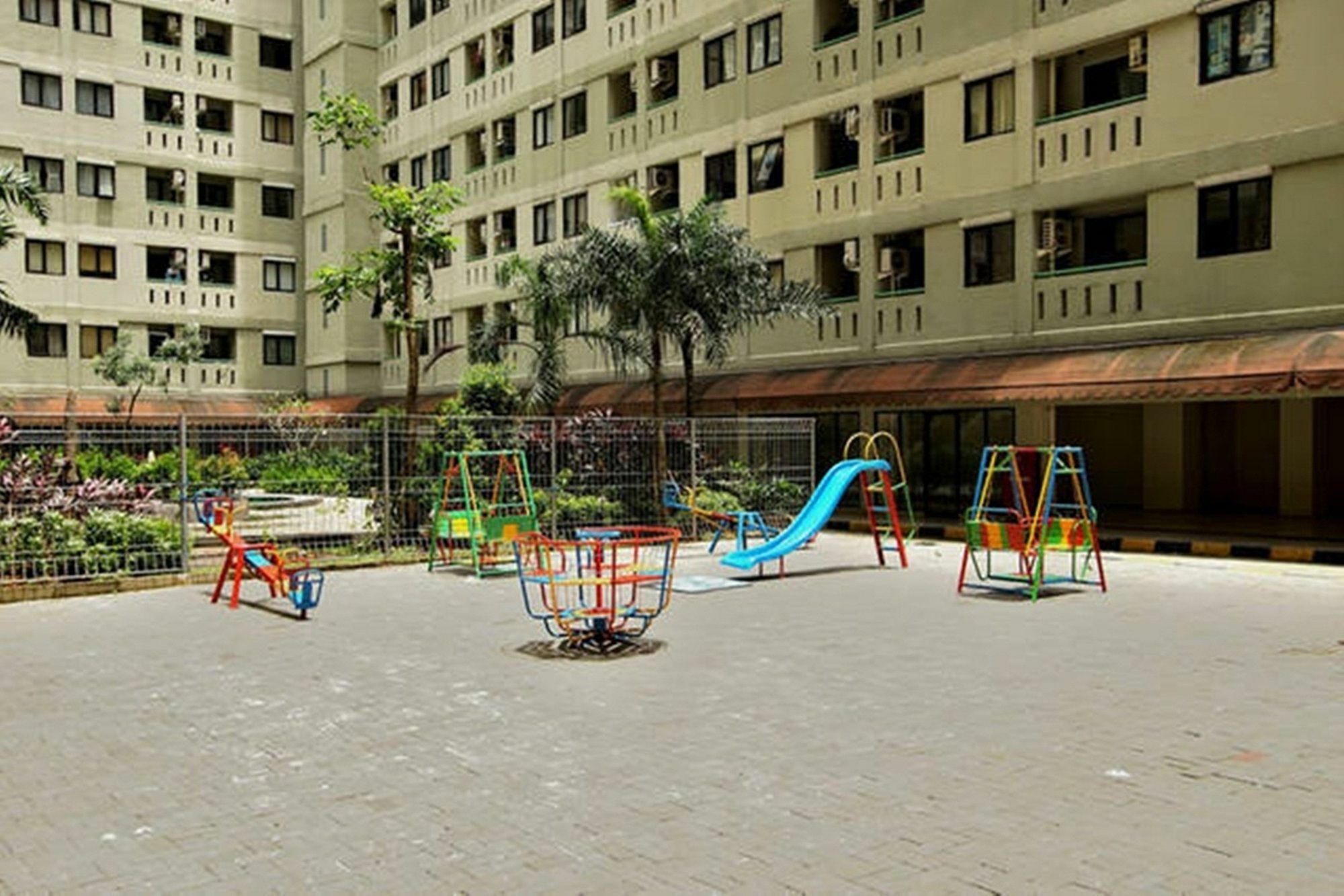 Jakarta Madrix Extérieur photo
