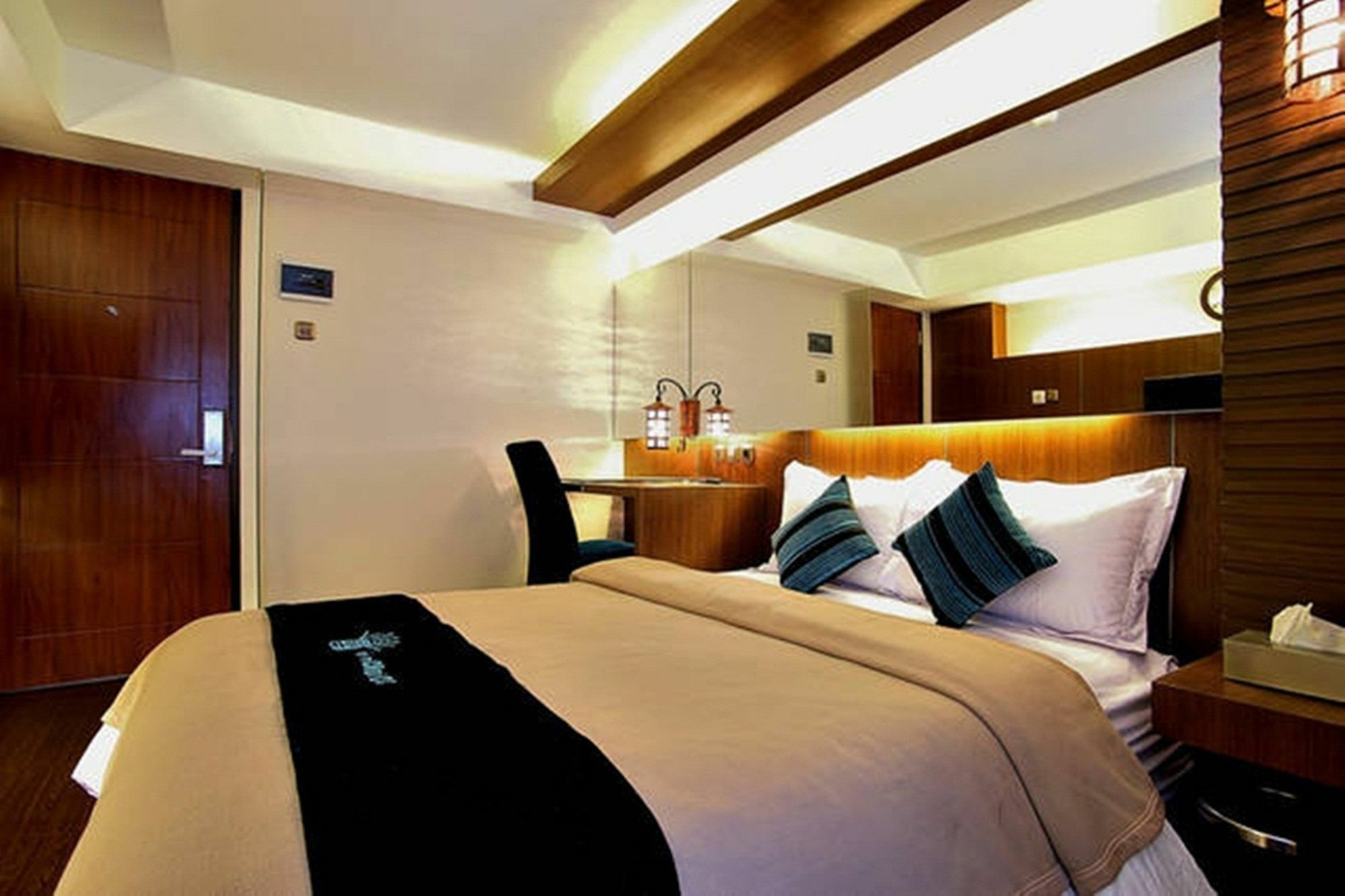 Jakarta Madrix Extérieur photo