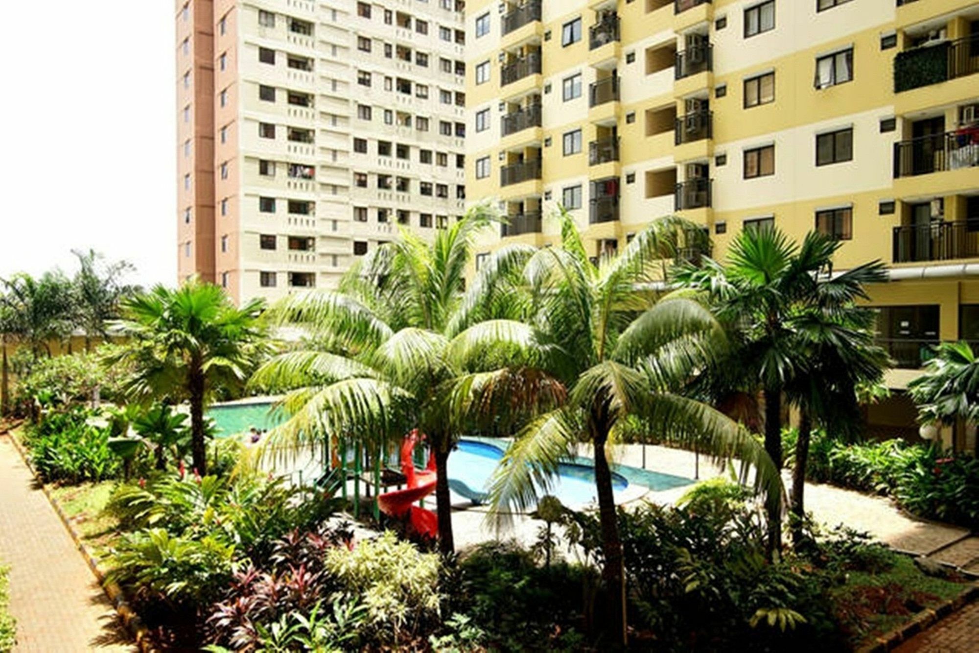 Jakarta Madrix Extérieur photo