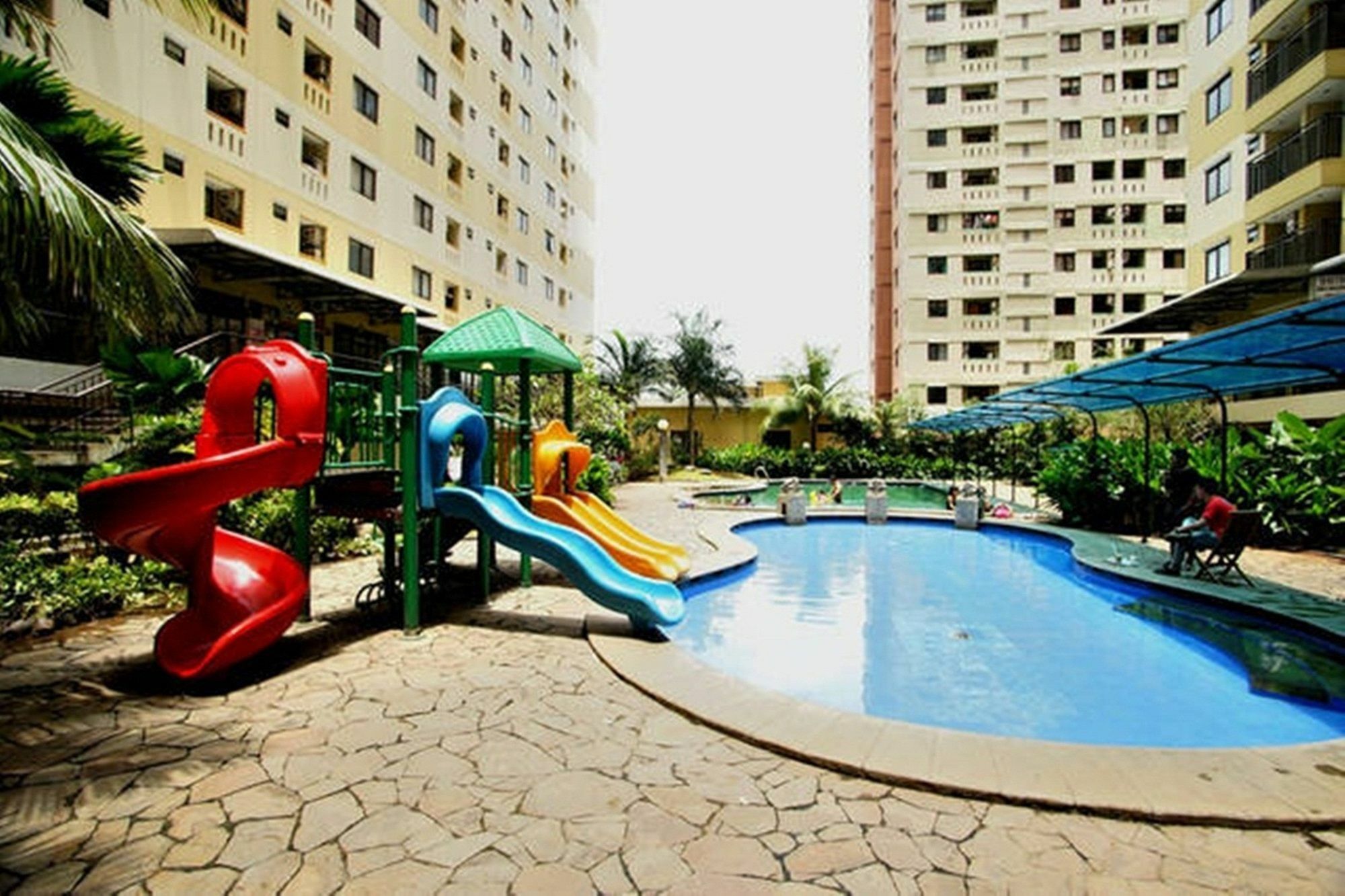 Jakarta Madrix Extérieur photo
